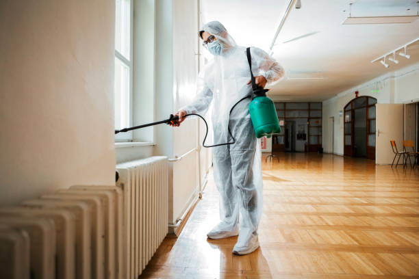 Pest Control Cost in Bridgeport, AL
